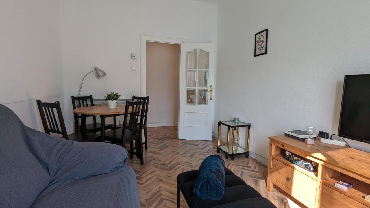 Apartamento Jacobo Villar Valladolid Zewnętrze zdjęcie