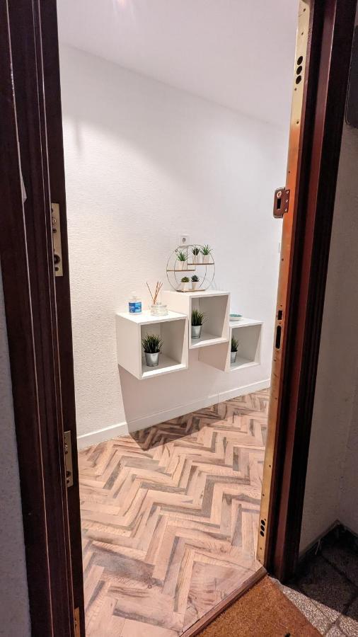 Apartamento Jacobo Villar Valladolid Zewnętrze zdjęcie